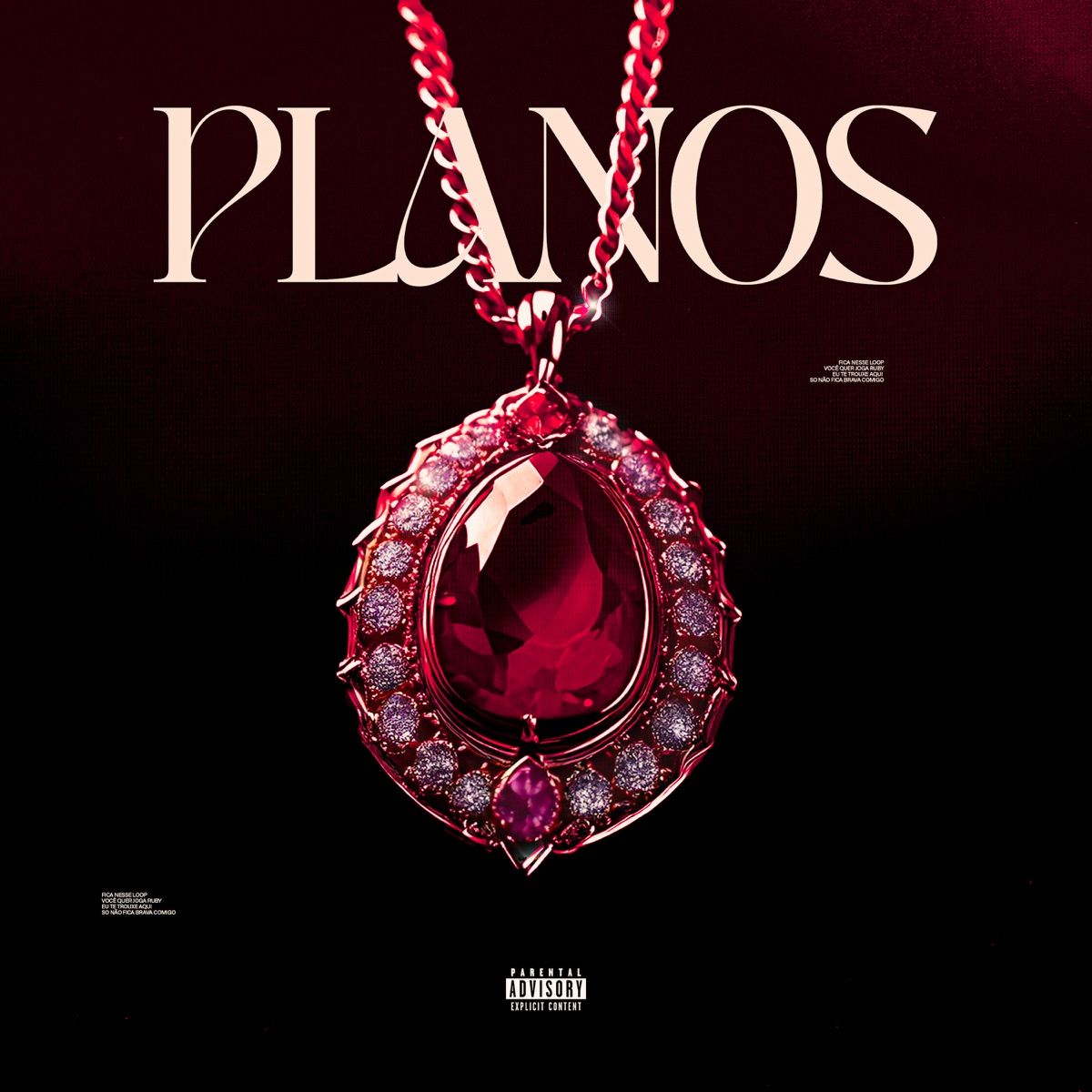 Planos - Single by Vinni OG Beats, Muc4 & TYKON OFICIAL album cover