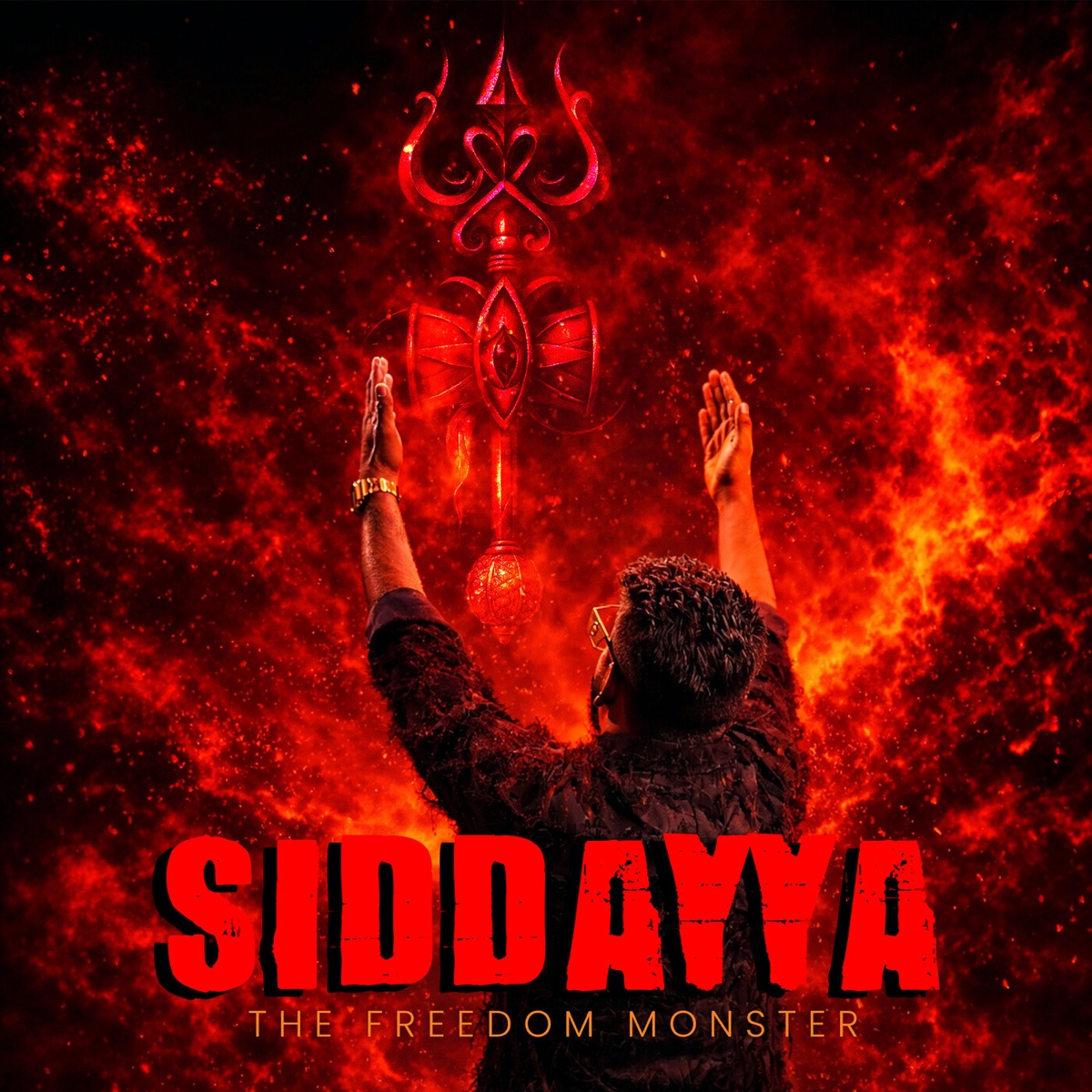 Siddayya - Single by Pancham Jeeva album cover