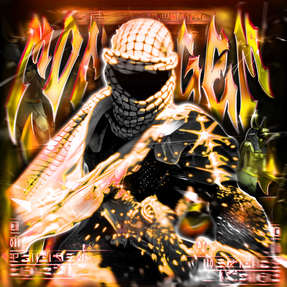 Montagem Dune - EP by OUTL1NE, YAQUP DURAN & MXPAL album cover