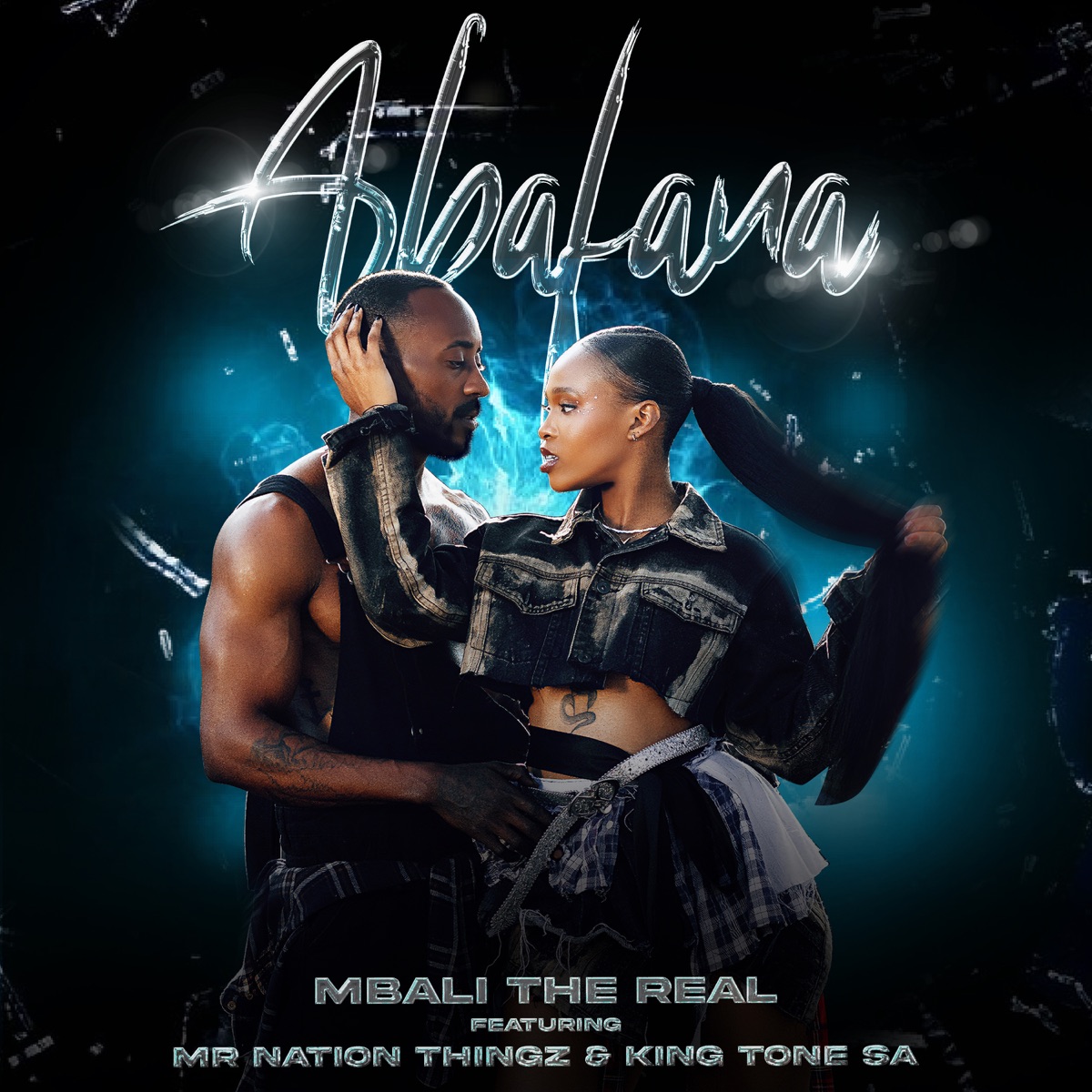 Abafana (feat. Mr Nation Thingz & King Tone SA) - Single by Mbali The Real album cover