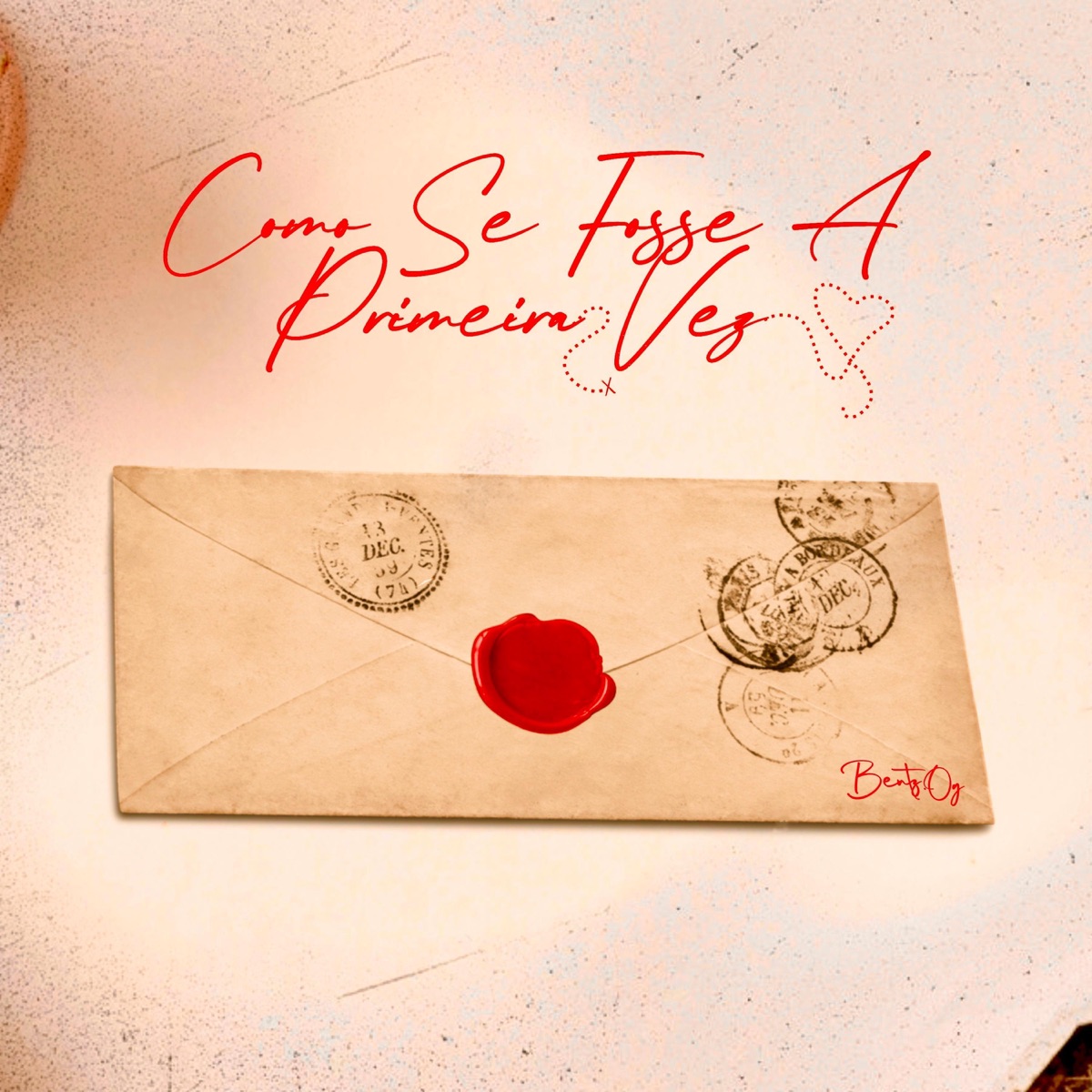 Como Se Fosse a Primeira Vez (Sped Up) (feat. bentz.og) - Single by rasek the engineer album cover