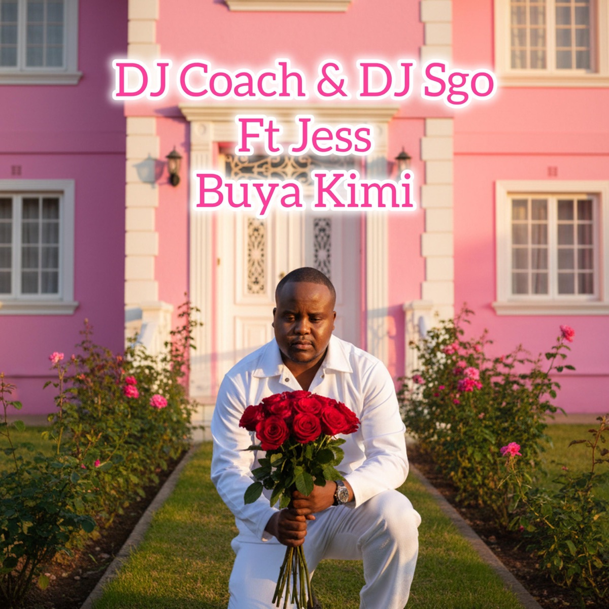 Buya Kimi (feat. Jess) - Single by Dj Coach & DJ Sgo album cover