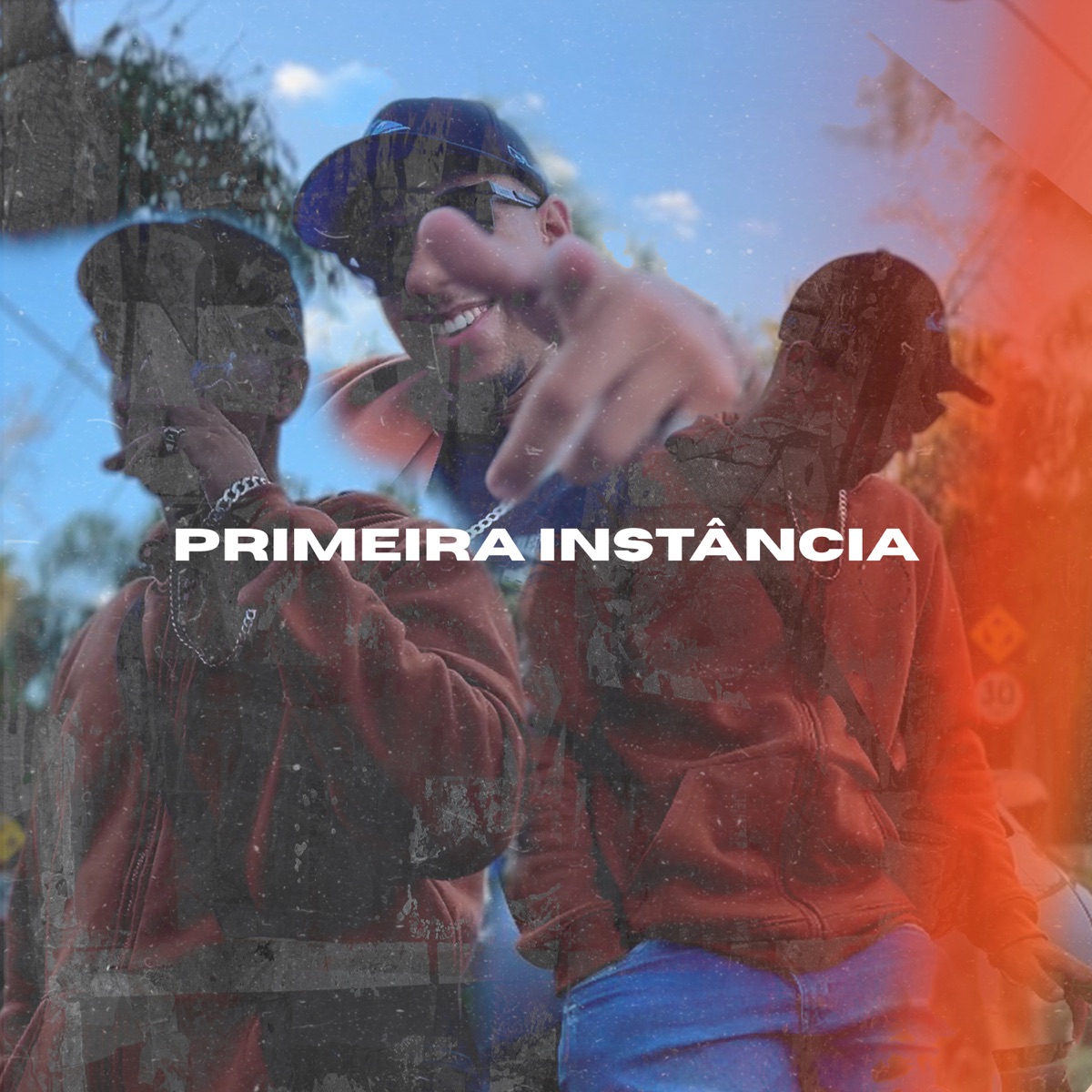 Primeira Instância - Single by MC HSP album cover