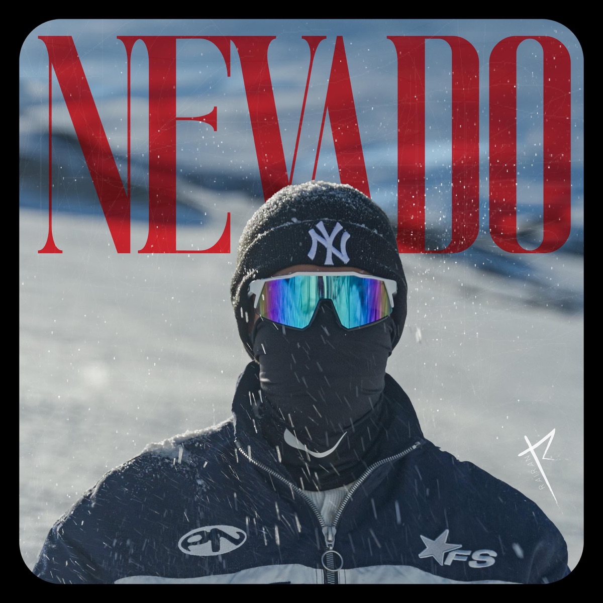 Nevado - Single by Rairan album cover
