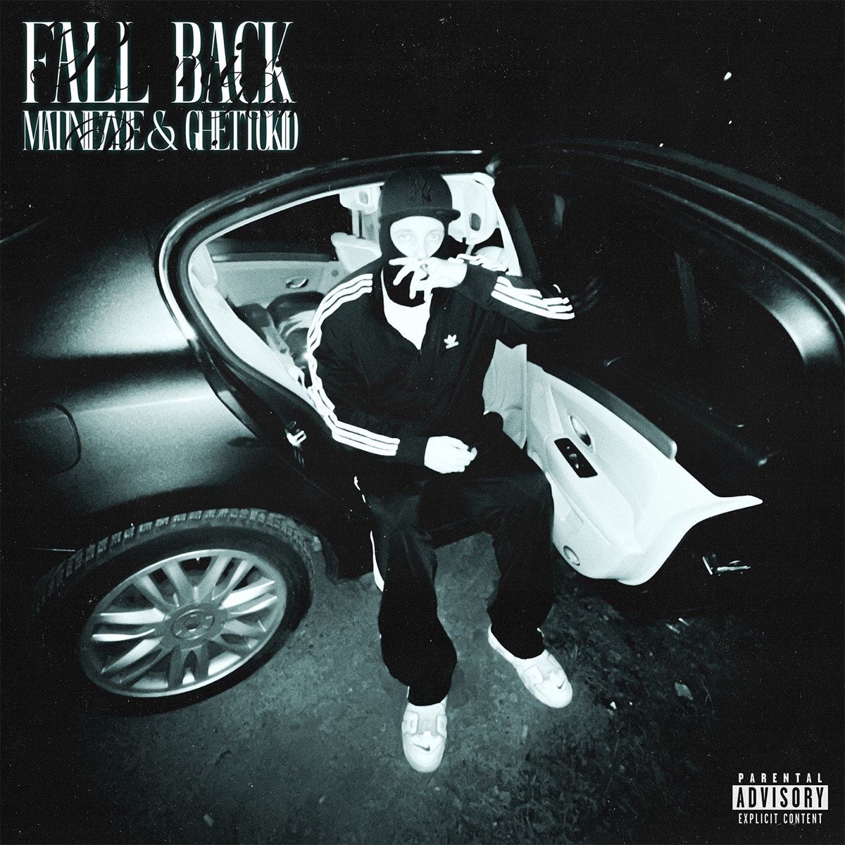 Fall Back Remix - Single by Matiniezyje, GhettoKid & MichalByrczek album cover