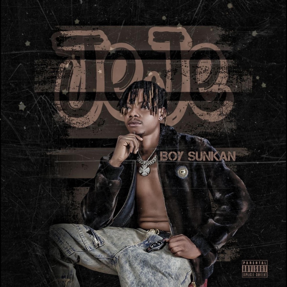 Jeje - Single by Boy Sunkan album cover