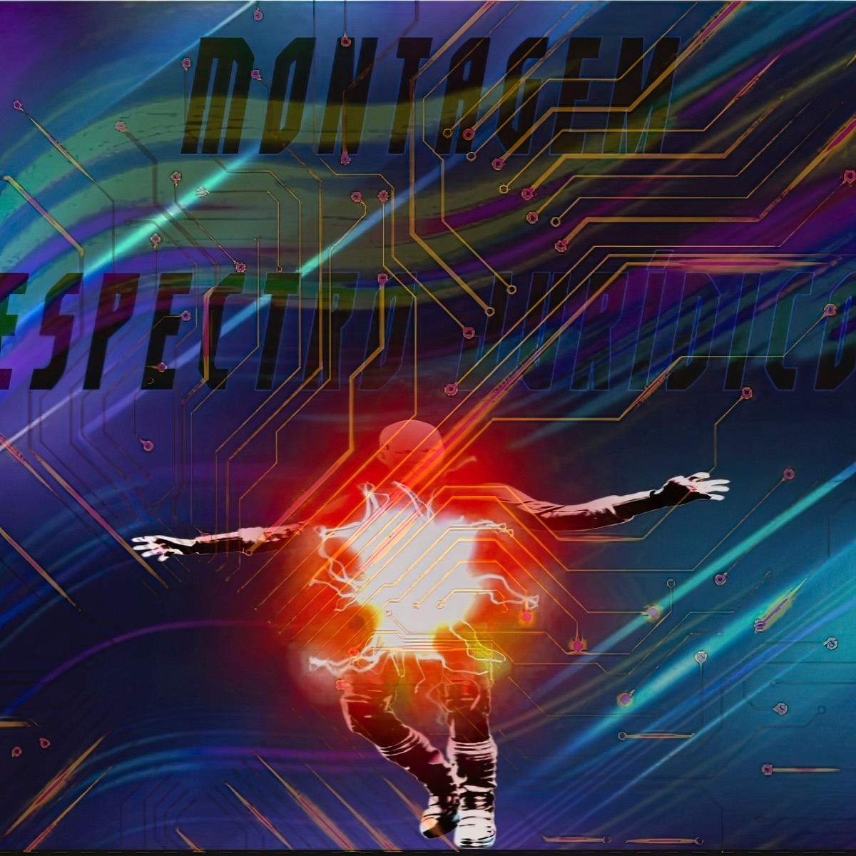 Montagem Espectro Juridico V2 (Super Slowed) - Single by DJ AYLAM DA DZ7 & DJ LEXA 07 album cover