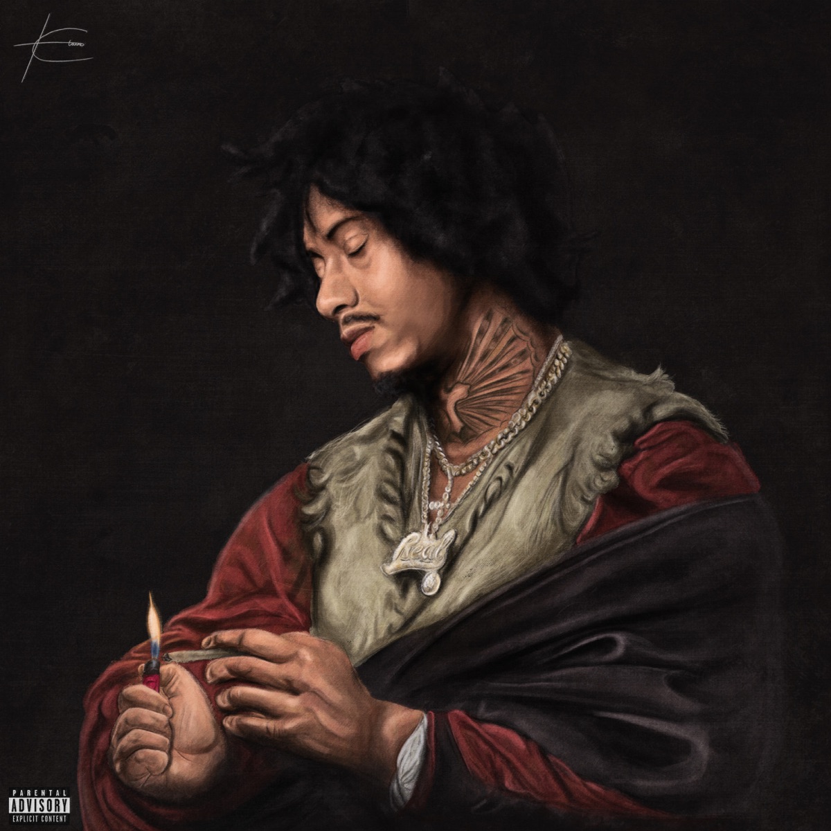 Self Portrait by Tony Shhnow & Mike & Keys album cover