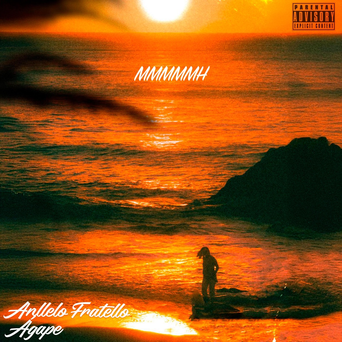 Mmmmh - Single by Ágape album cover
