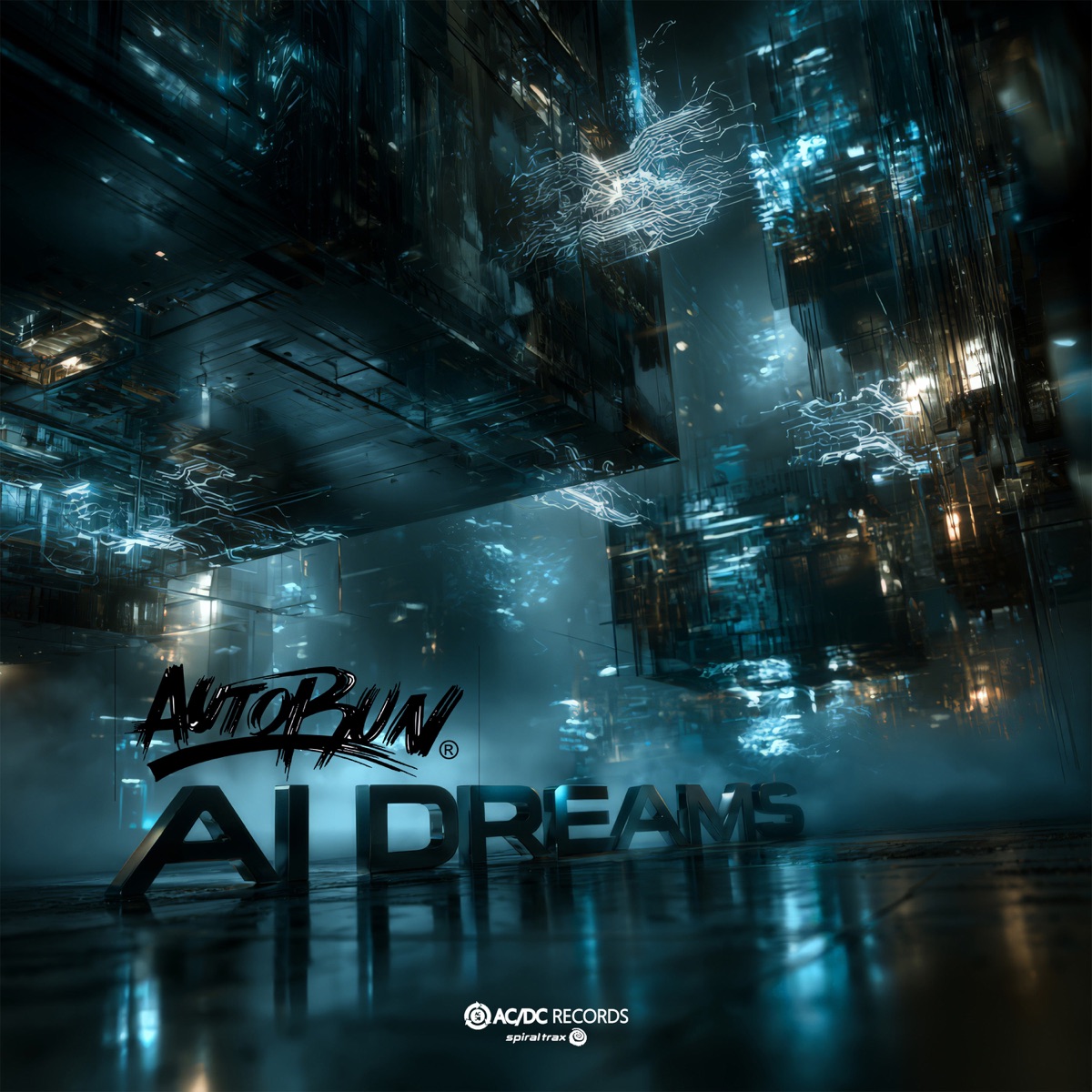 AI Deams - Single by Autorun album cover