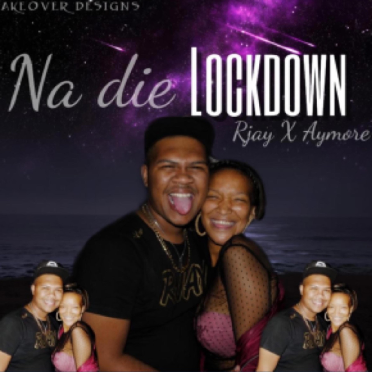 Na Die Lockdown (feat. Aymore) - Single by RJay album cover