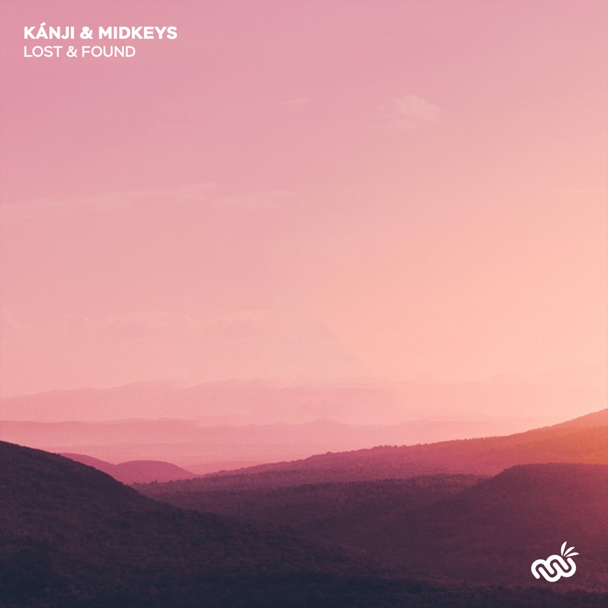 Lost & Found - Single by Kanji & midkeys album cover