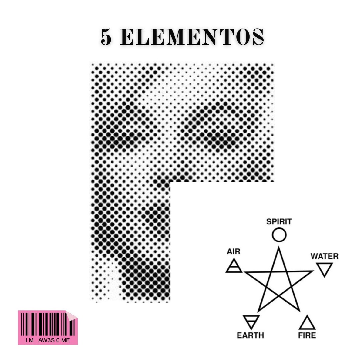 5 ELEMENTOS (feat. Dealer) - Single by House of King album cover
