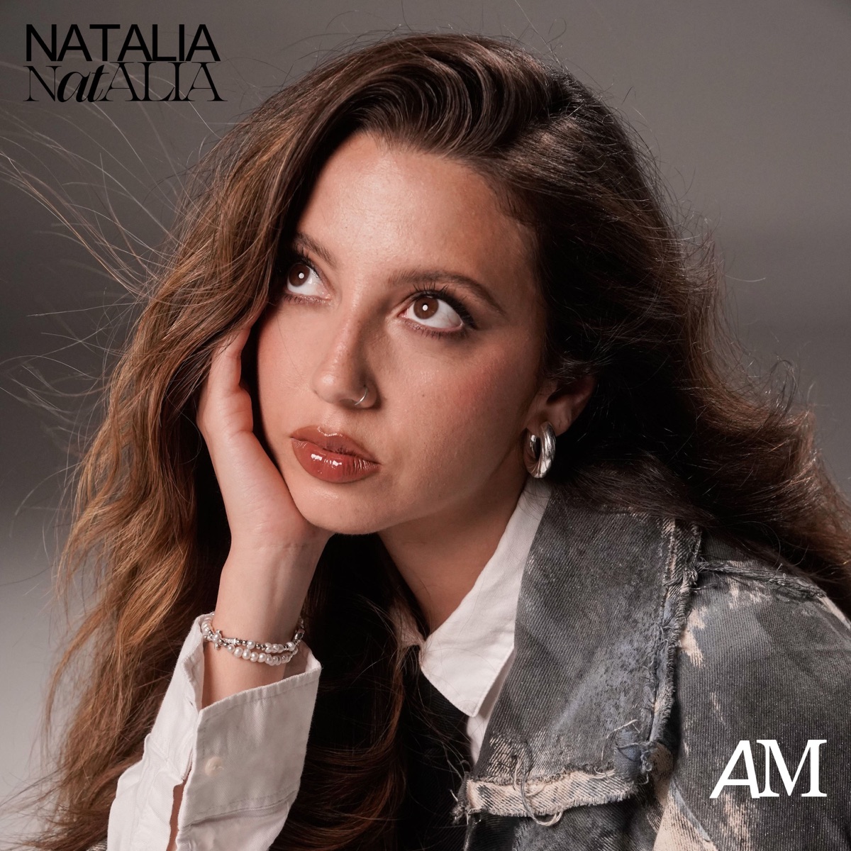 A Mala Hora (AM) - EP by Natalia Natalia album cover