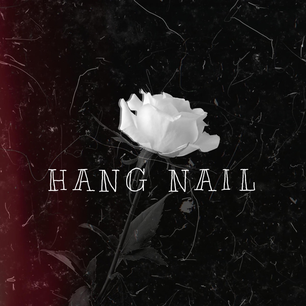 Hang Nail - Single (feat. Spazi) - Single by Anweezy album cover