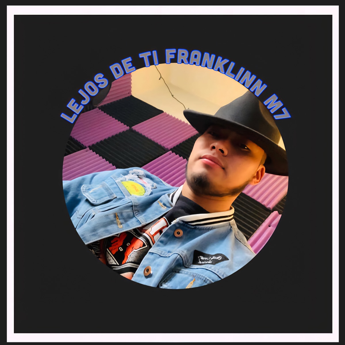 LEJOS DE TI - Single by Franklinn M7 album cover