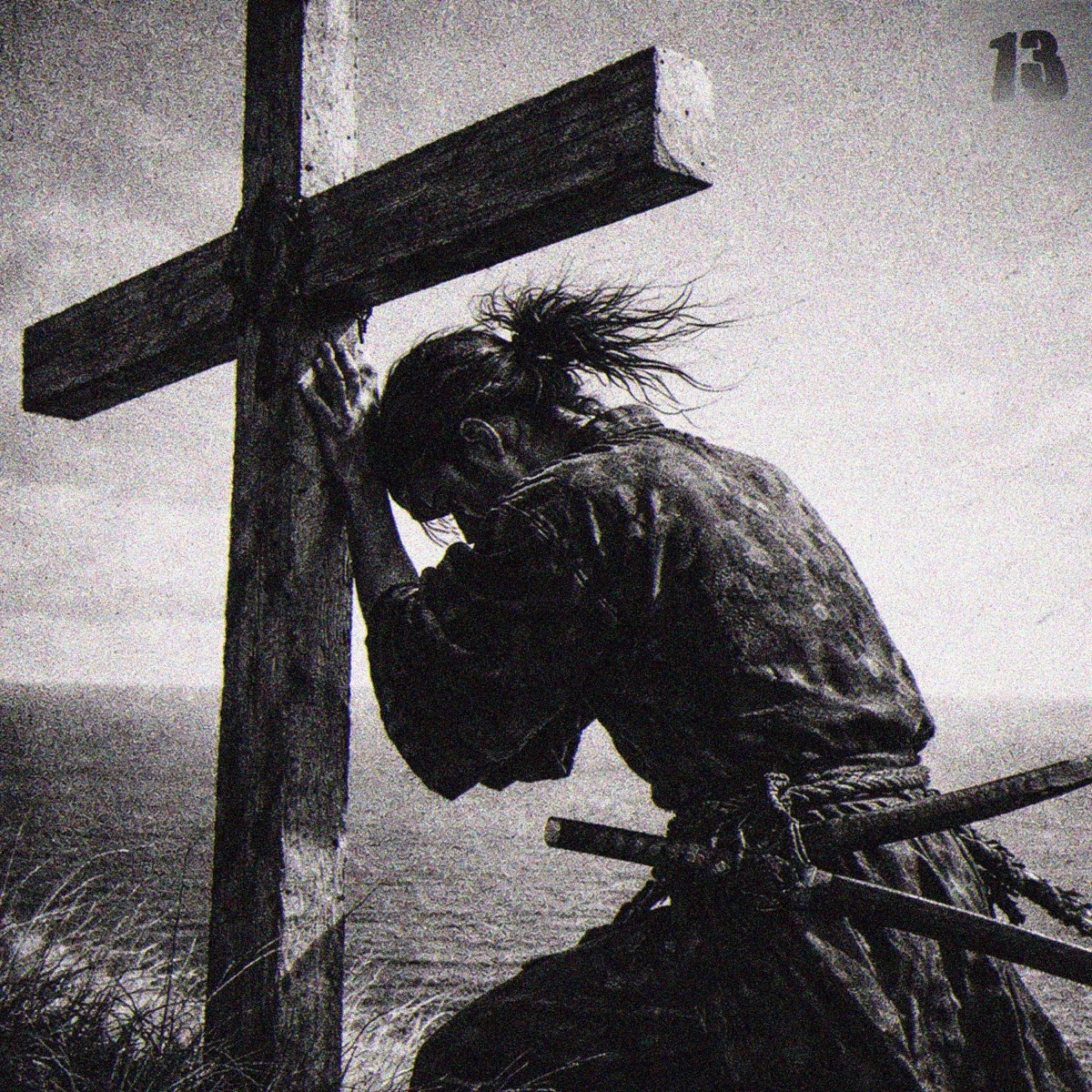 PADRE - Single by 13 Worship album cover