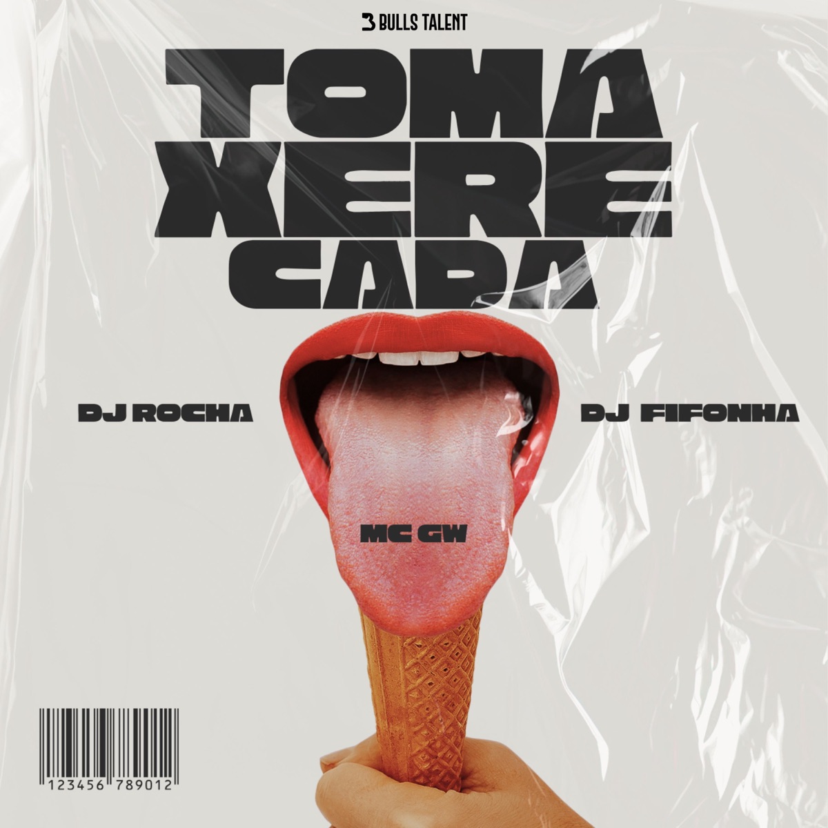 TOMA XERECADA - Single by DJ Fifonha, DJ ROCHA & Mc Gw album cover