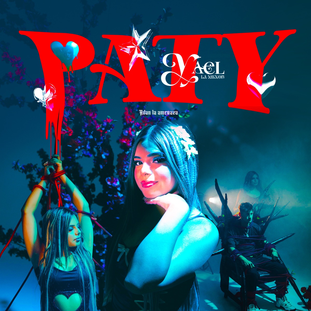Pa Ty - Single by Yael la Menor & Adan La Amenaza album cover