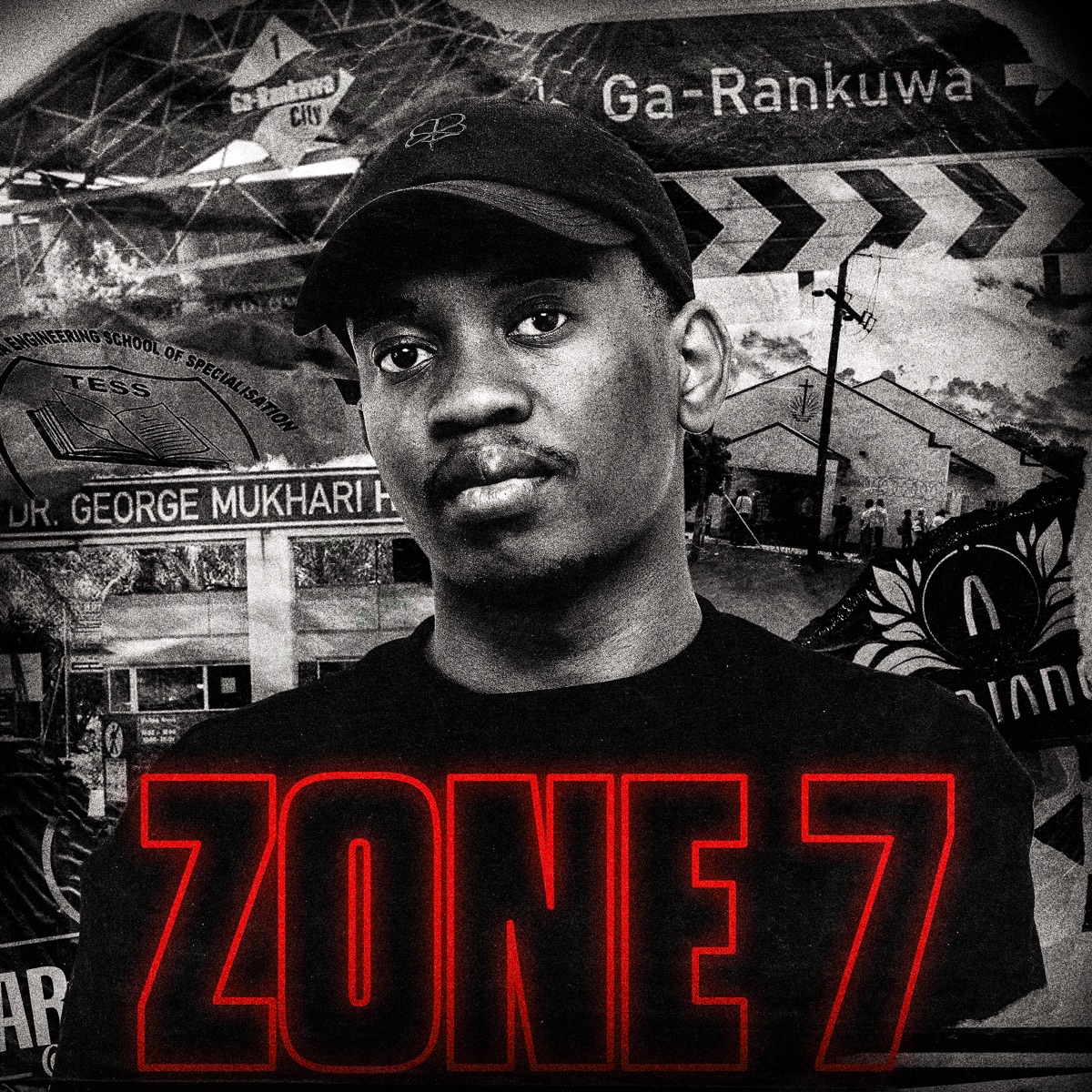 Zone7 by TheBuu album cover