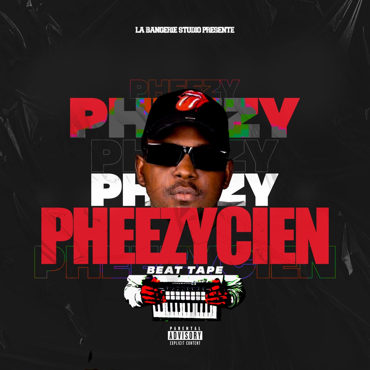 PHEEZYCIEN - EP by pheezy bang album cover