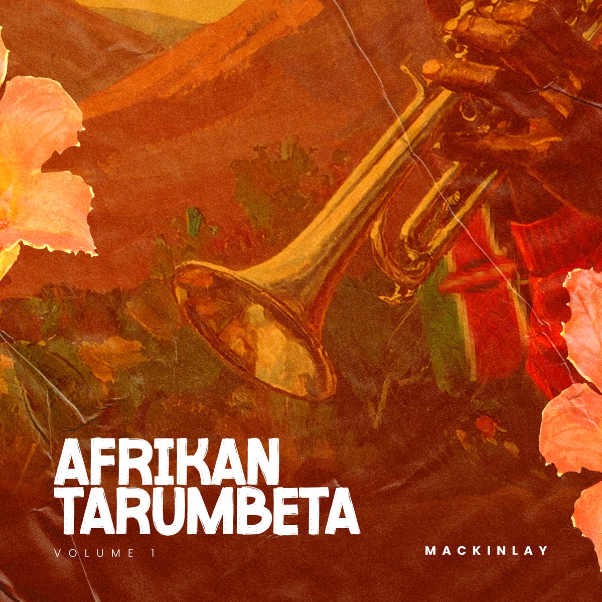 AFRIKAN TARUMBETA (feat. Toine Thys & Karl Jannuska) - Single by MacKinlay album cover