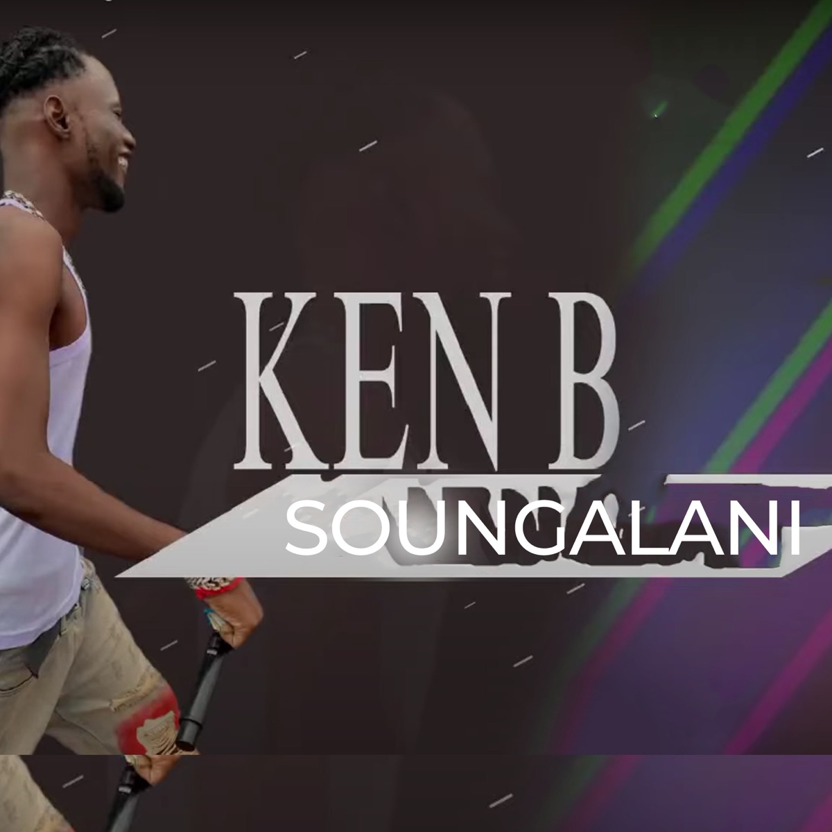Soungalani - Single by Ken B album cover