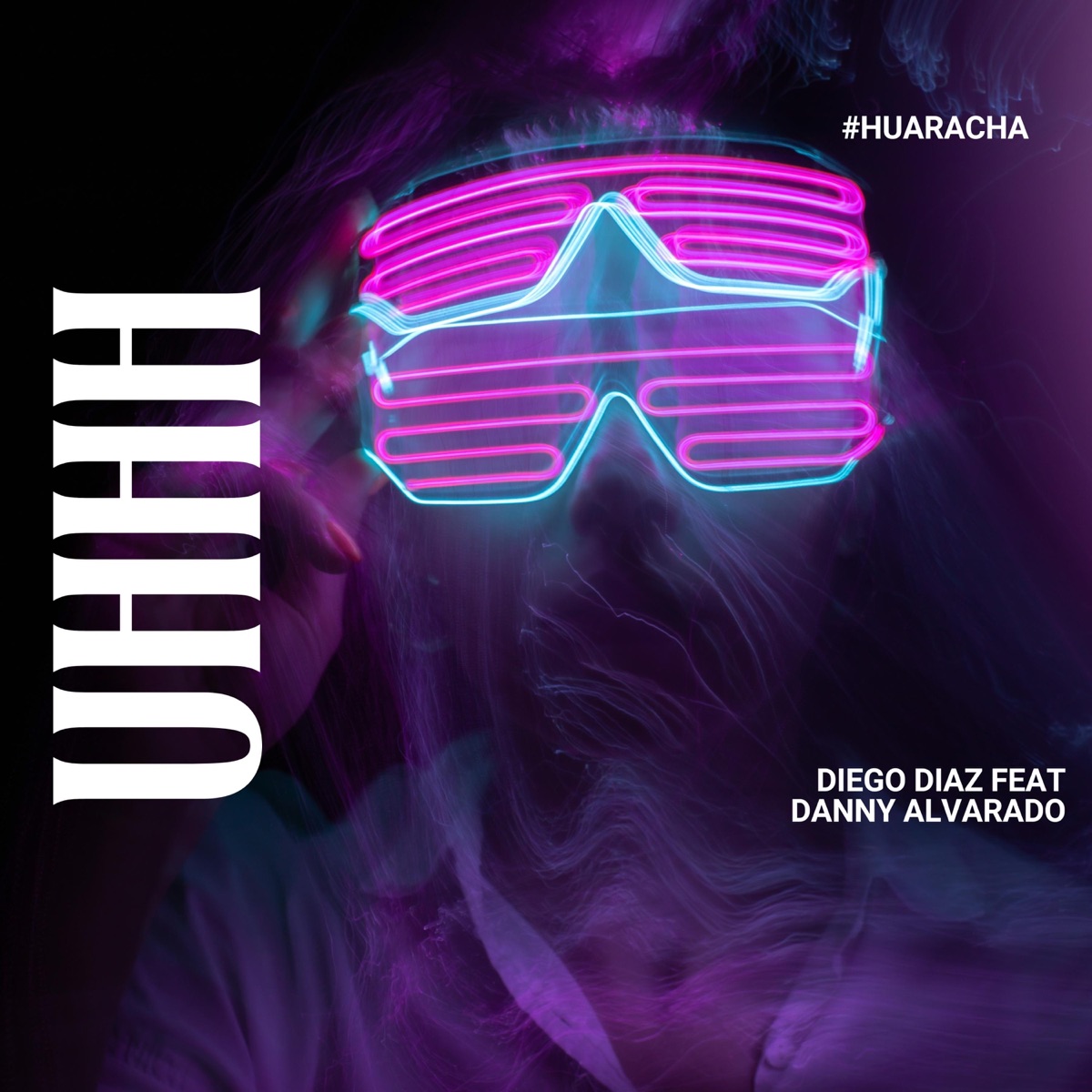 Uhhh (feat. Danny Alvarado) [Huaracha] - Single by Dj Diego Diaz album cover