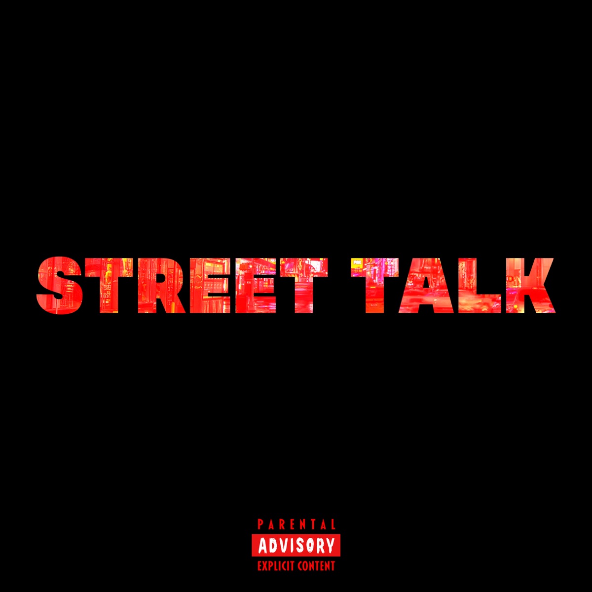 Street Talk (feat. Demalok & Seman) - Single by JEFF TENON & Gean Brazy album cover