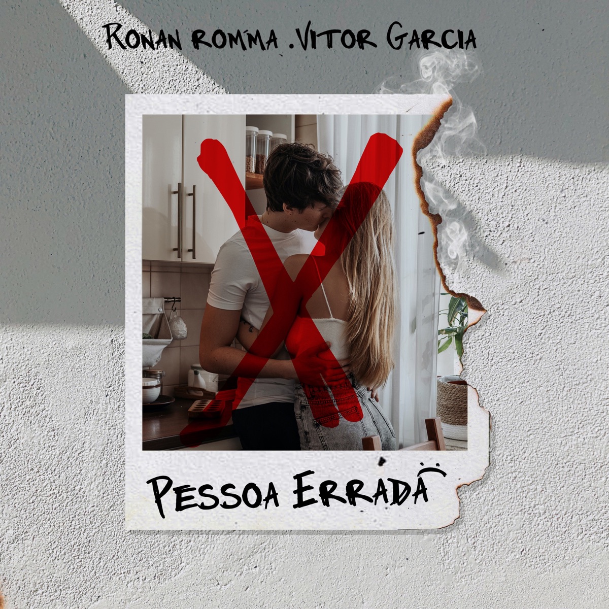 Pessoa Errada - Single by Ronan Romma & Vitor Garcia album cover