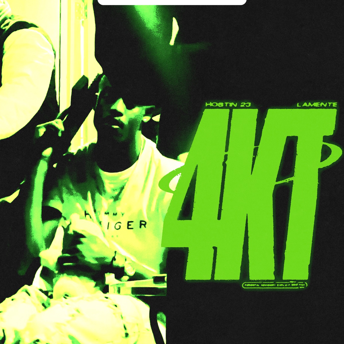 4Kt - Single by Hostin 23 & LAMENTE album cover