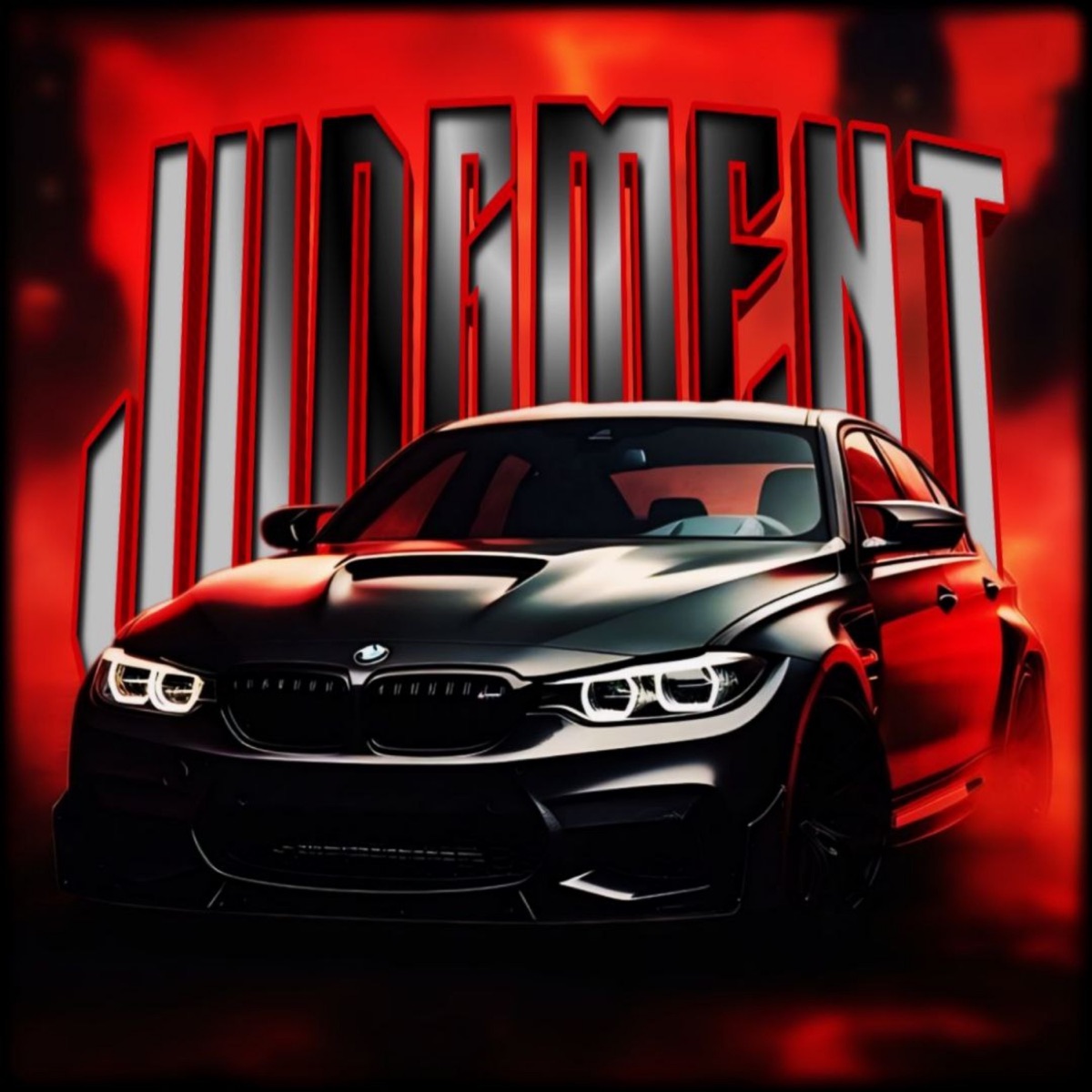 JUDGMENT - Single by WoTBliTzEr & phonkitta album cover