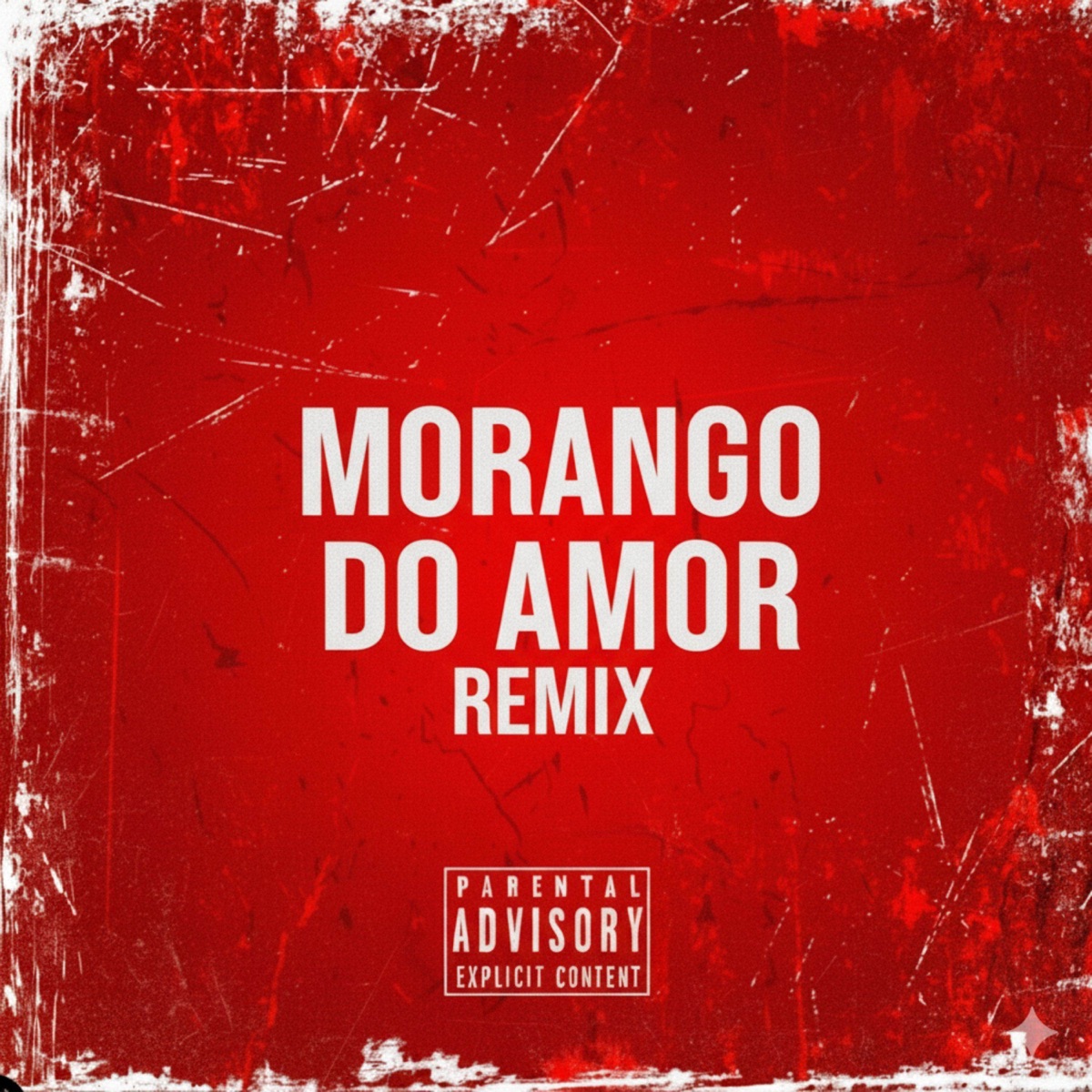 MORANGO DO AMOR REMIX 2 - Single by Juninho Talibã album cover