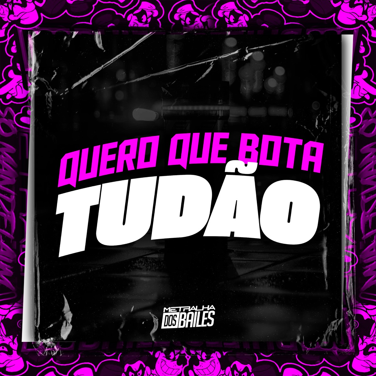 Quero Que Bota Tudão - Single by Mc Erikah, Mc Staff & DJ PBEATS album cover