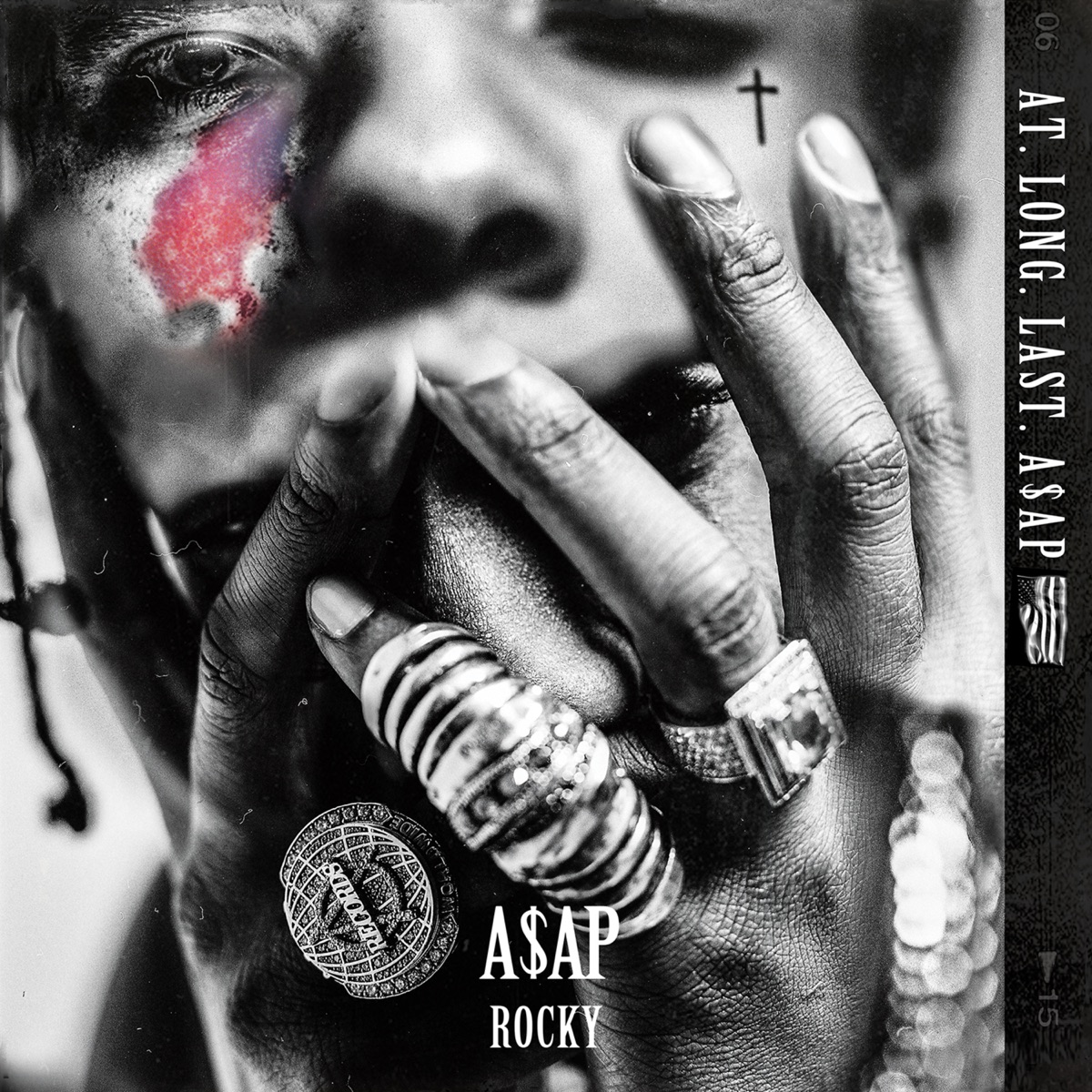 AT.LONG.LAST.A$AP by A$AP Rocky album cover