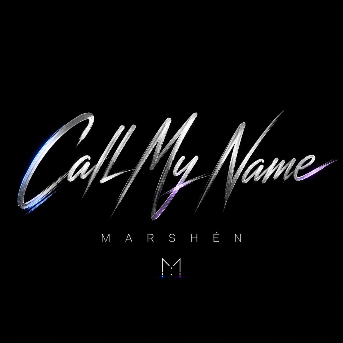 Call My Name - Single by Marshen album cover