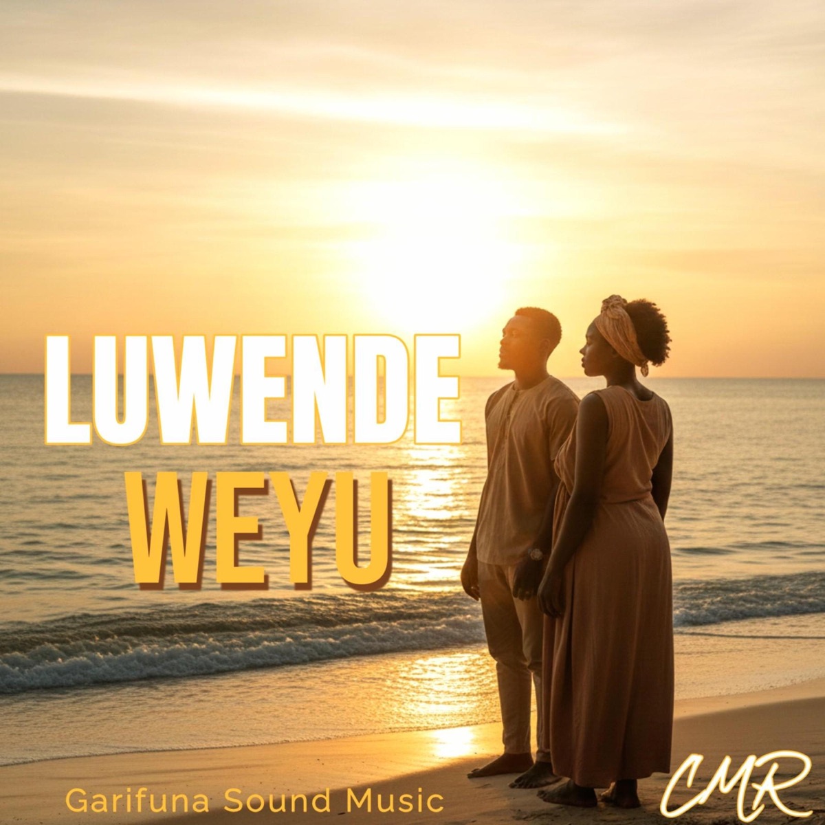 Luwende Weyu - Single by Cusuna Music Record[CMR] album cover
