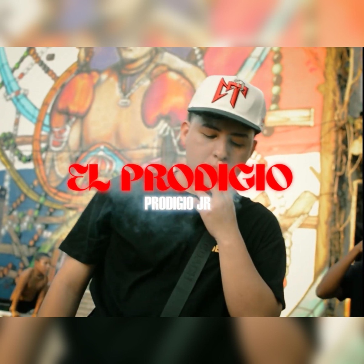PRODIGIO JRR - EL PRODIGIO - Single by PRODIGIOJRR album cover