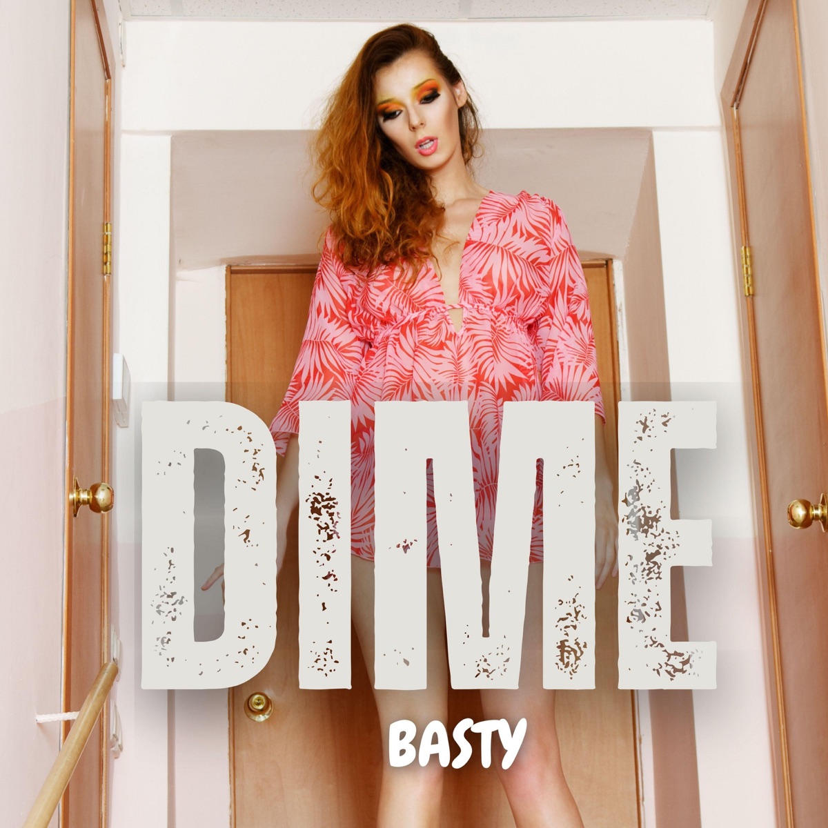 Dime - Single by Basty album cover