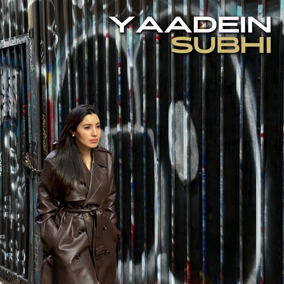 Yaadein - Single by Subhi album cover