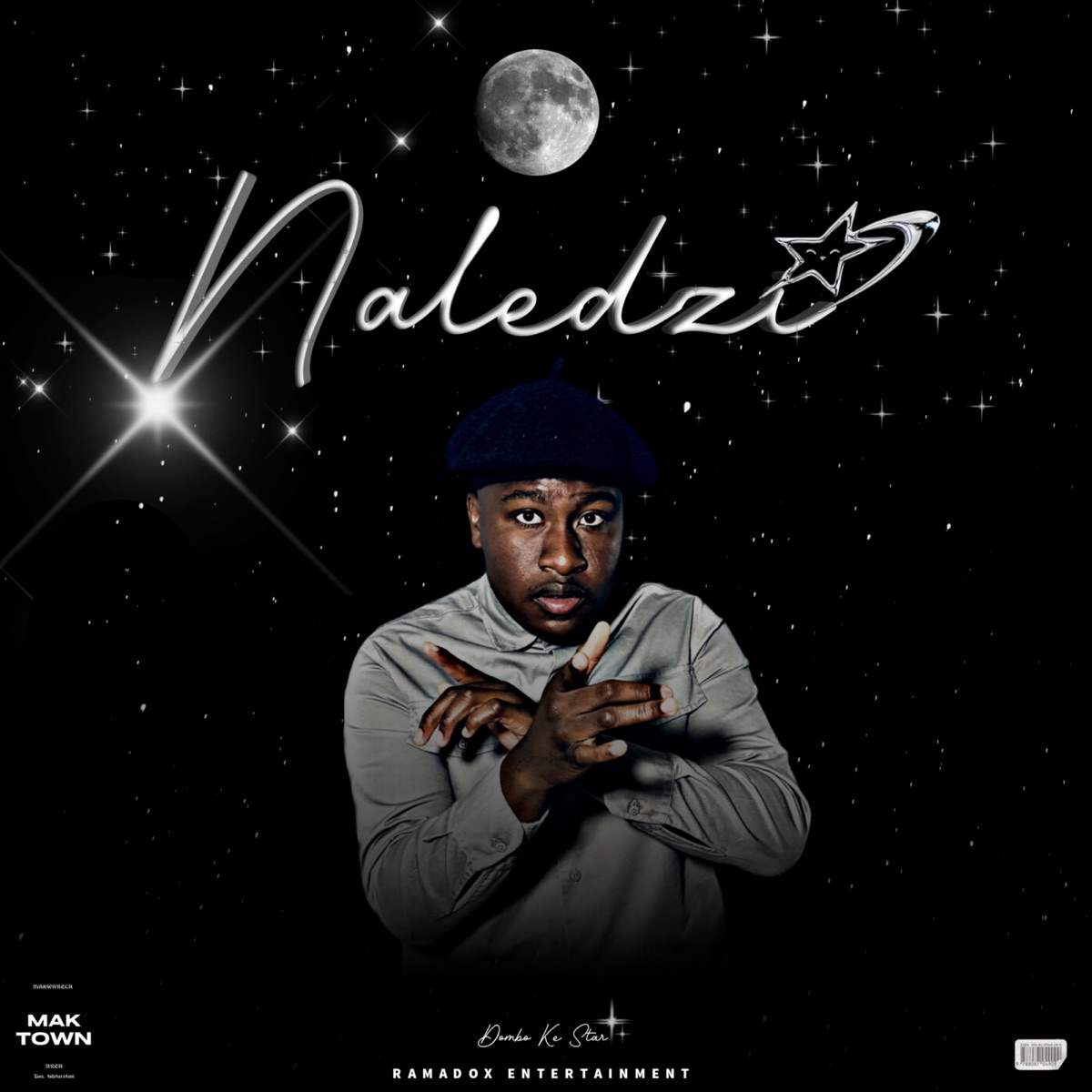 NALEDZI by Dombo album cover