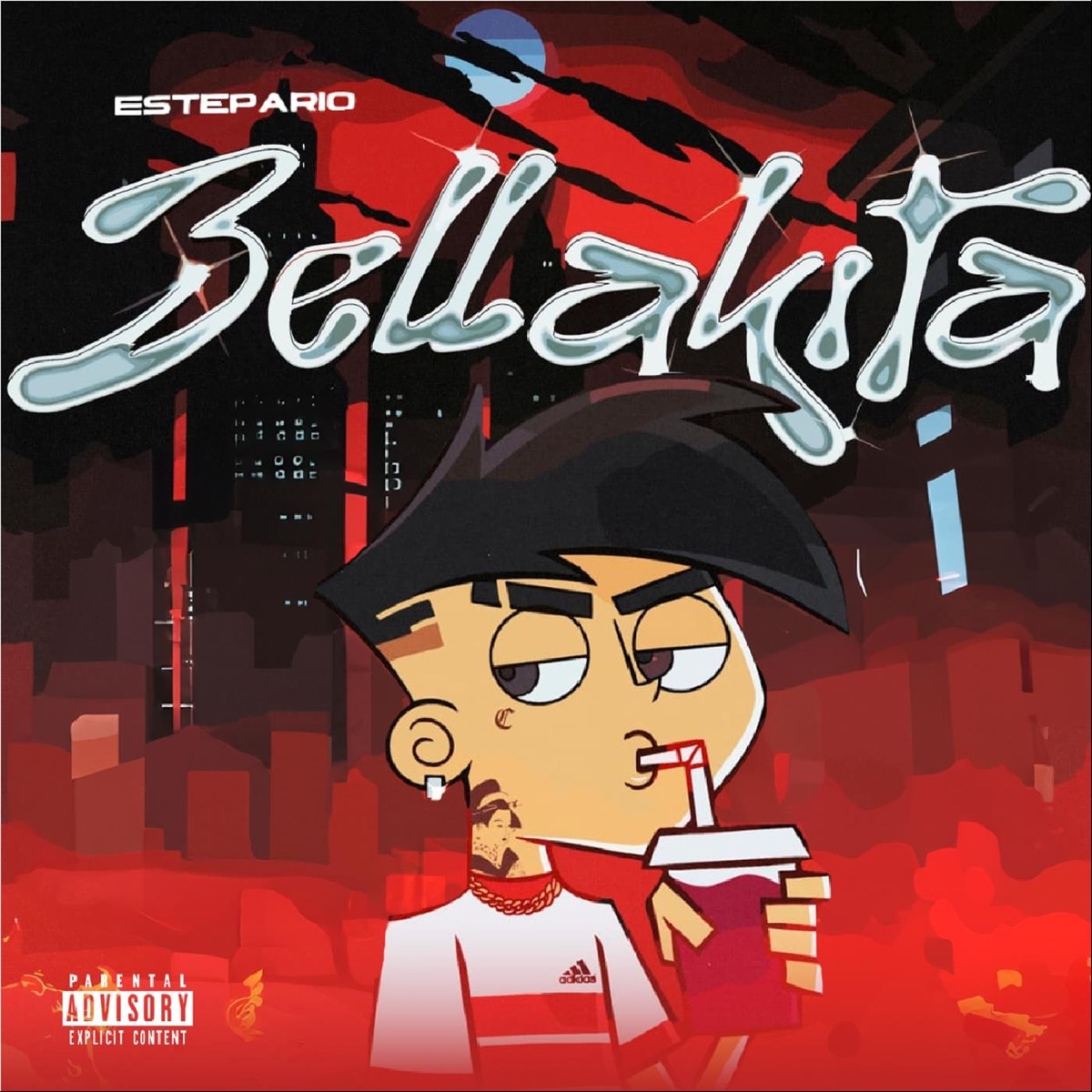 Bellakita - Single by Estepario album cover