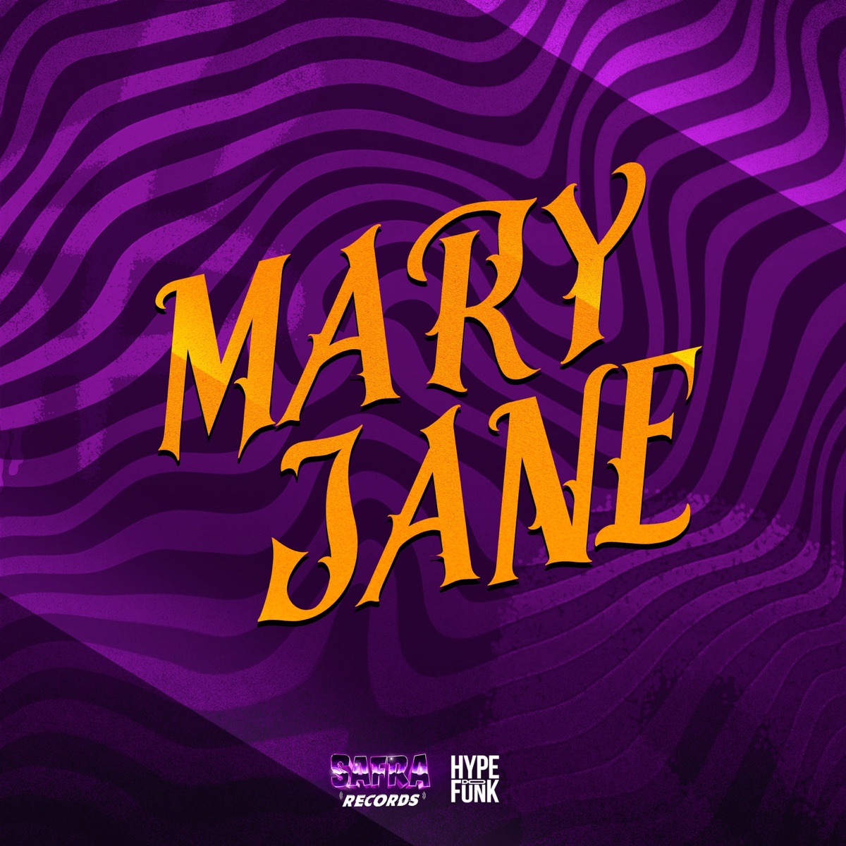 Mary Jane - Single by Mc C.A, mc madri & NEGUEBA DOS BEATS album cover