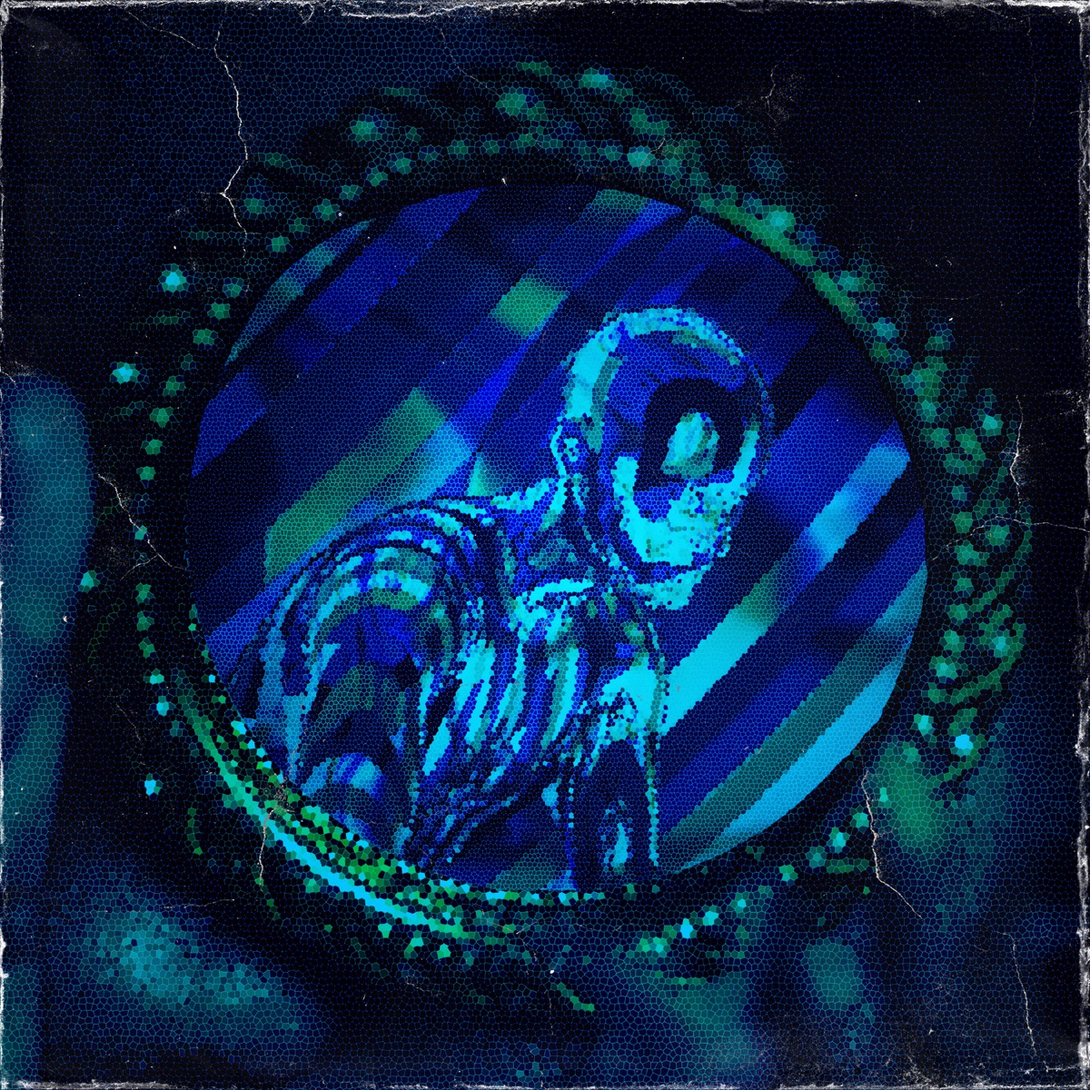 SELF CENTRED - Single by D33P album cover