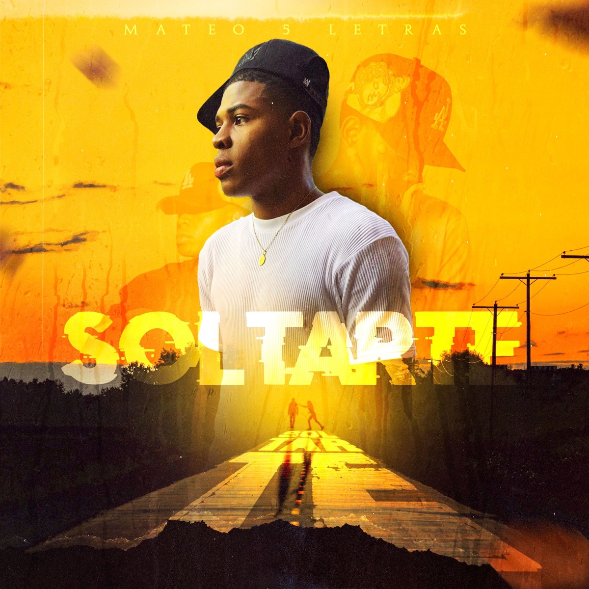 SOLTARTE (with UMP) - Single by Mateo5letras album cover