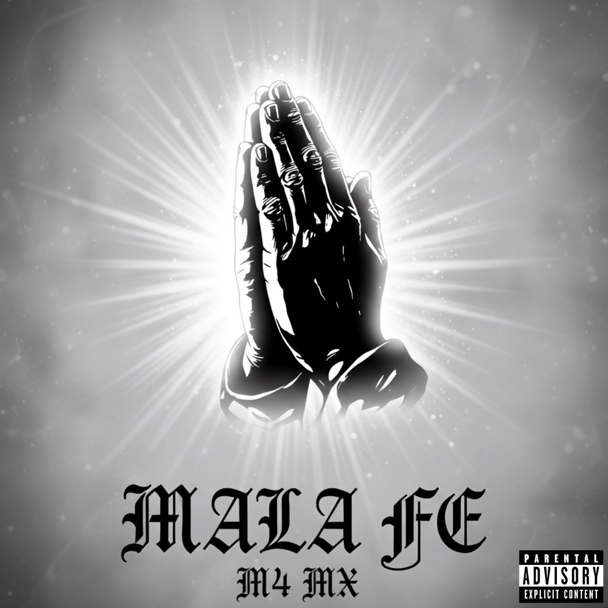 Mala Fe - Single by M4 MX album cover