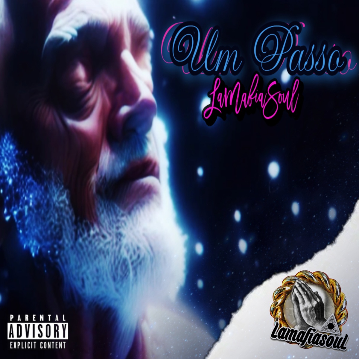 Um Passo - Single by Scarl, MC MRL & F-A-L album cover