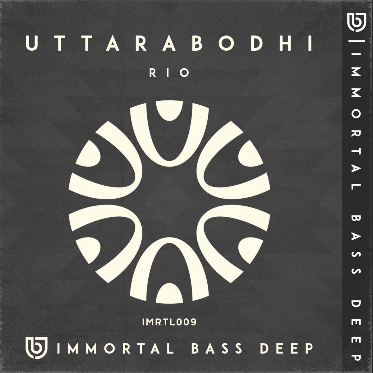 Uttarabodhi - Single by RIO (SL) album cover