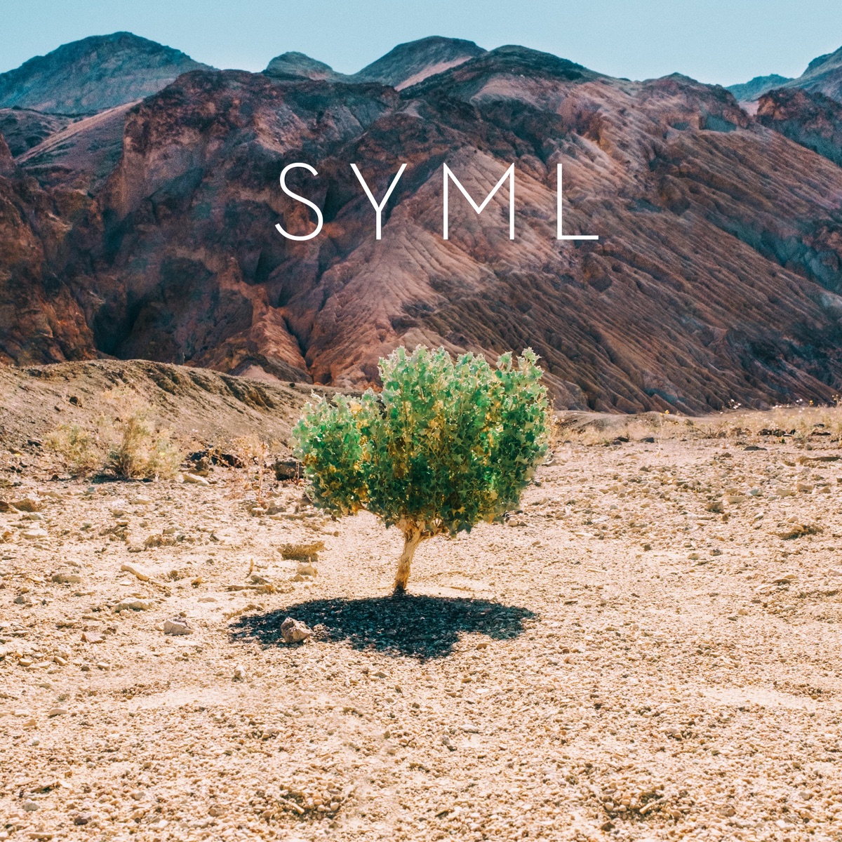 In My Body - EP by SYML album cover