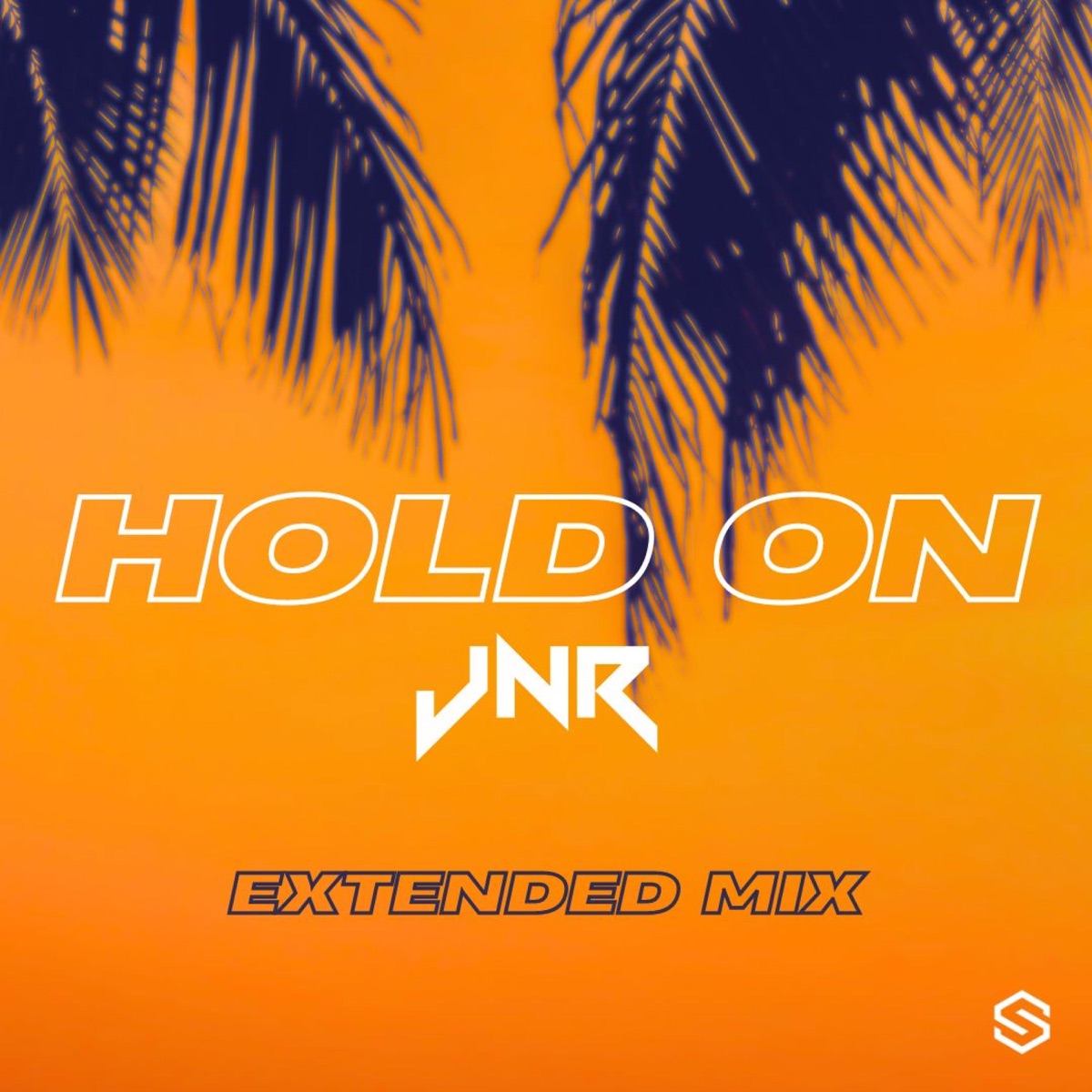 Hold On (Extended Mix) - Single by JnR album cover
